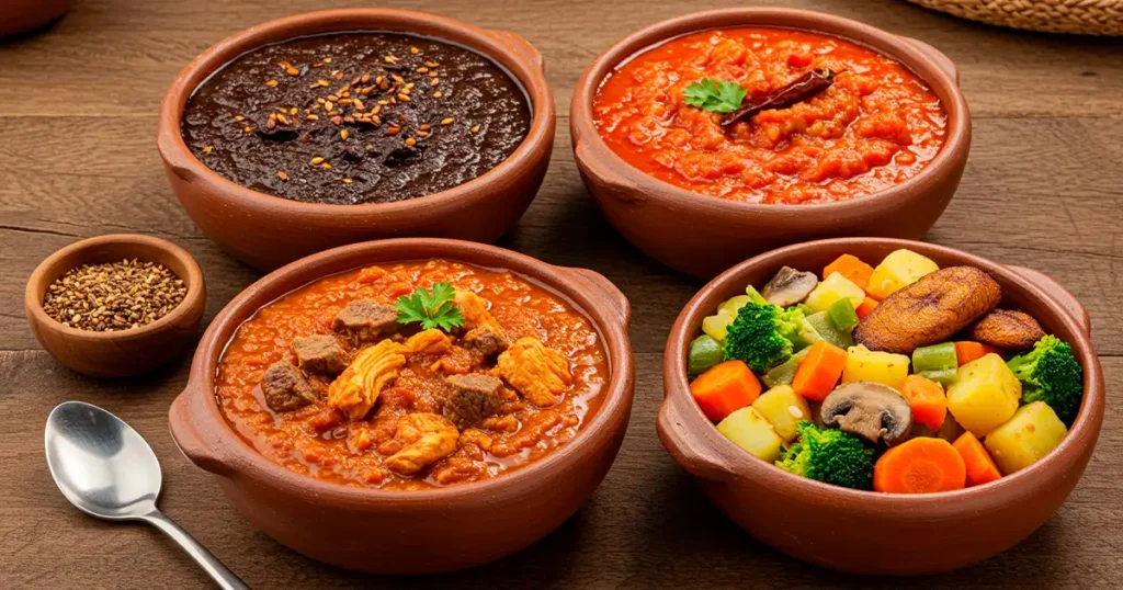 Variations of Pepian: A Dish with Many Faces
