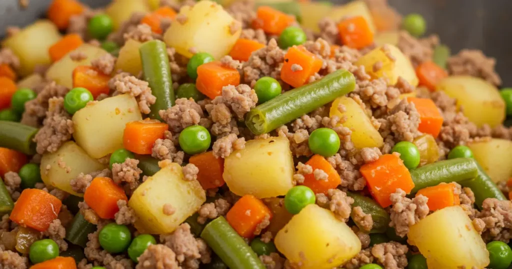 The Savory Filling (Picadillo): A Medley of Flavors