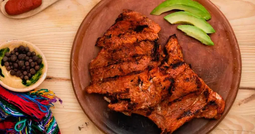 Carne Adobada