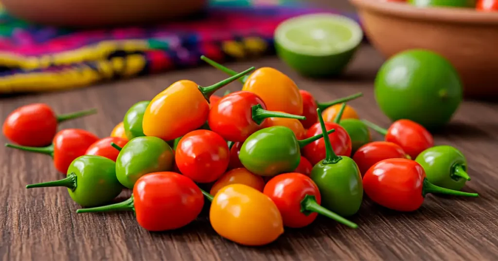 Unveiling the Mighty Chiltepe: A Guatemalan Gem