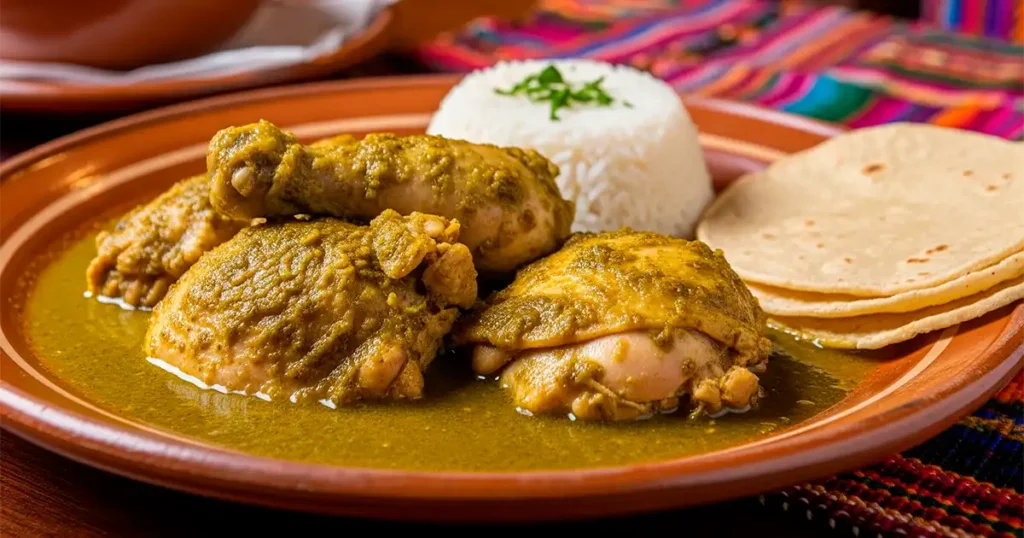 Jocón de Pollo.