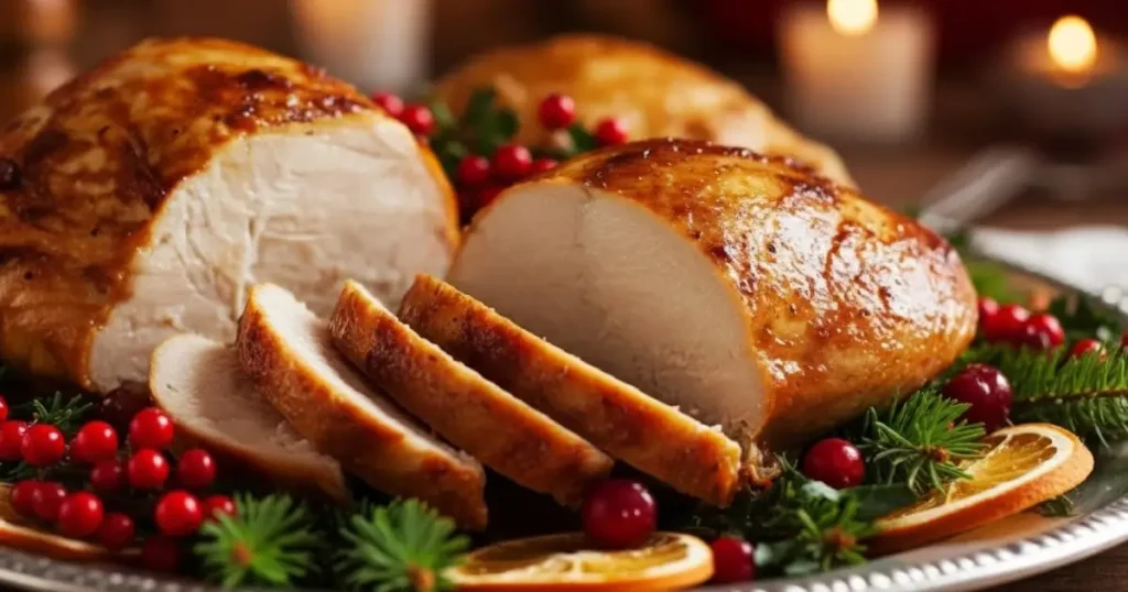 PIERNA HORNEADA EN ADOBO