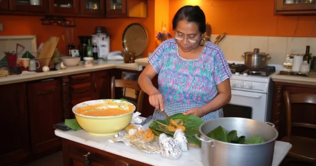 PACHES DE QUETZALTENANGO