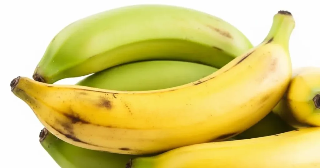 PLATANO MADURO PARA RELLENITOS