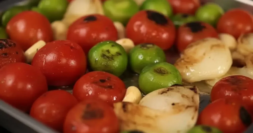 INGREDIENTES PARA RECADO DE PACHE