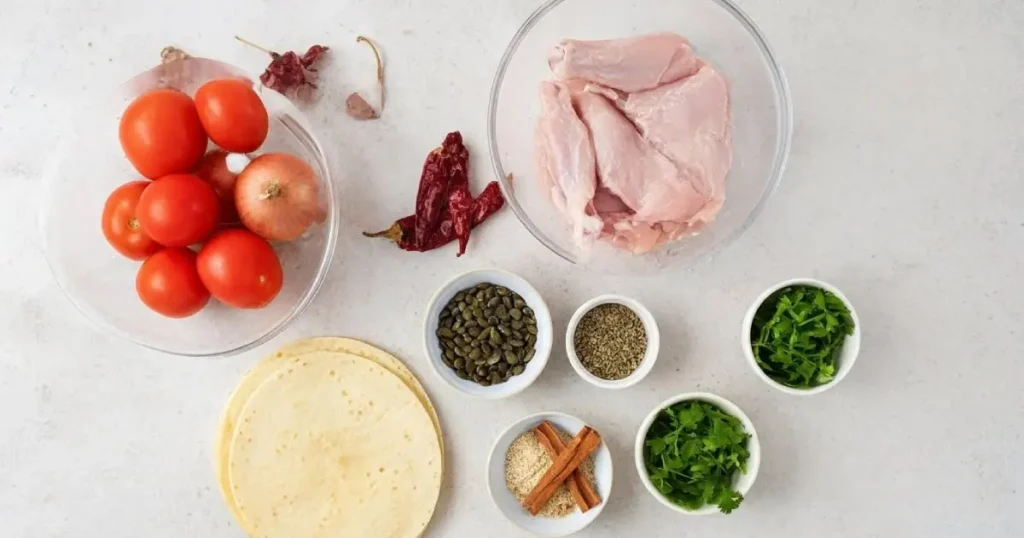 INGREDIENTES DEL PEPIAN