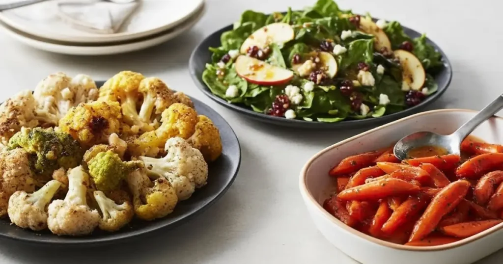 ACOMPAÑANTES PARA PAVO HORNEADO