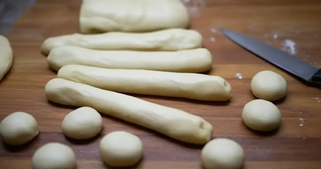 MASA PARA TRENZA DULCE