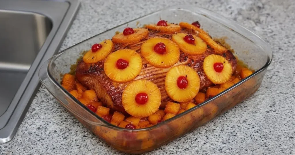 SMOKED HAM DE GUATEMALA