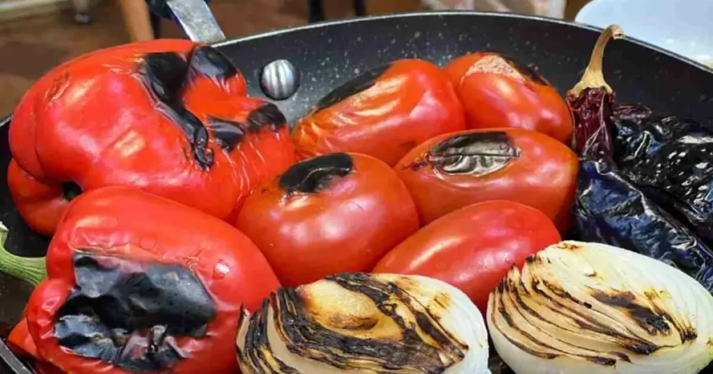 INGREDIENTES PARA HILACHAS