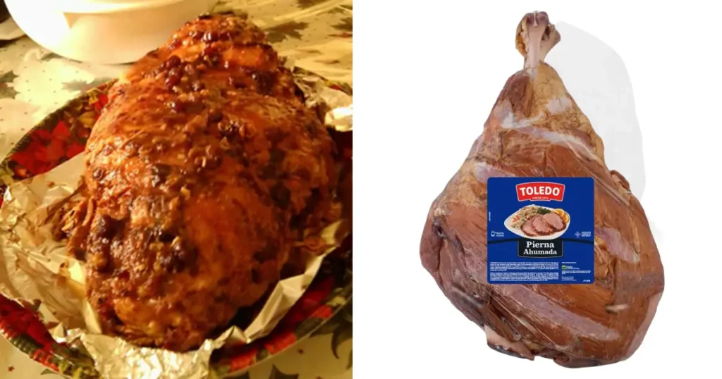 PIERNA HORNEADA EN GUATEMALA