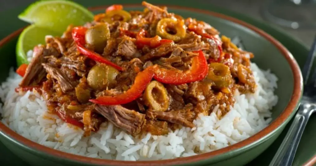 ROPA VIEJA