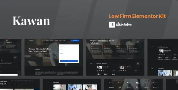 Keydust – Cleaning Service Elementor Template Kit
