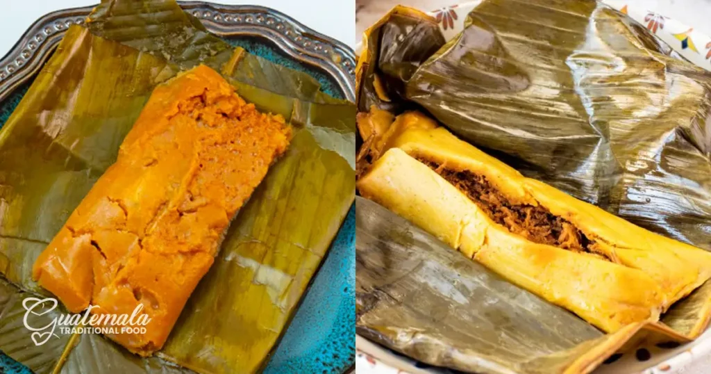 Guatemalan vs. Mexican Tamales- What’s the Difference?