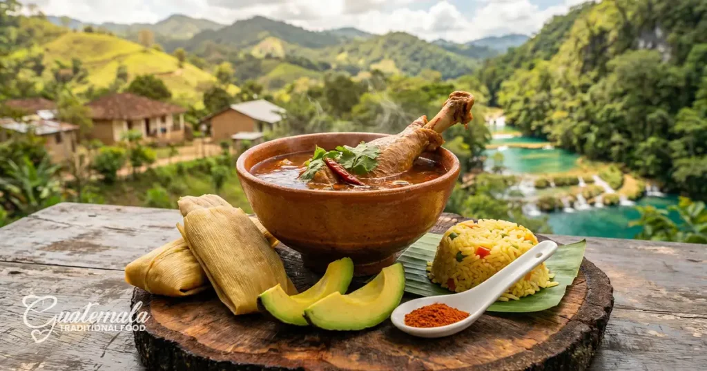 How to Make Kak'ik Guatemalteco: Step-by-Step Recipe