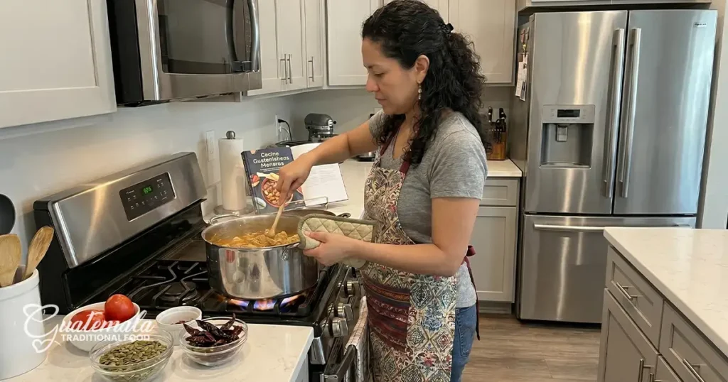 How to Prepare Pepián Guatemala Step-by-Step