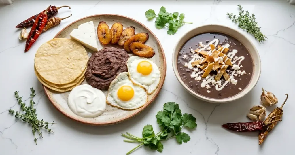 How to Serve Your Guatemalan Beans
