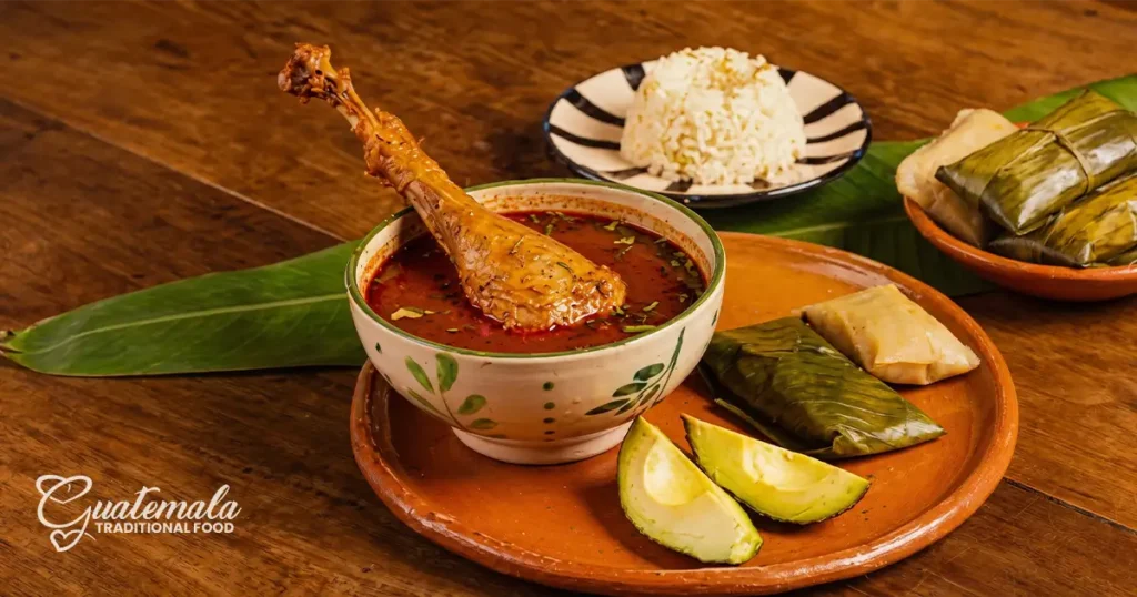 Kak'ik: The Mayan Q'eqchi' Broth