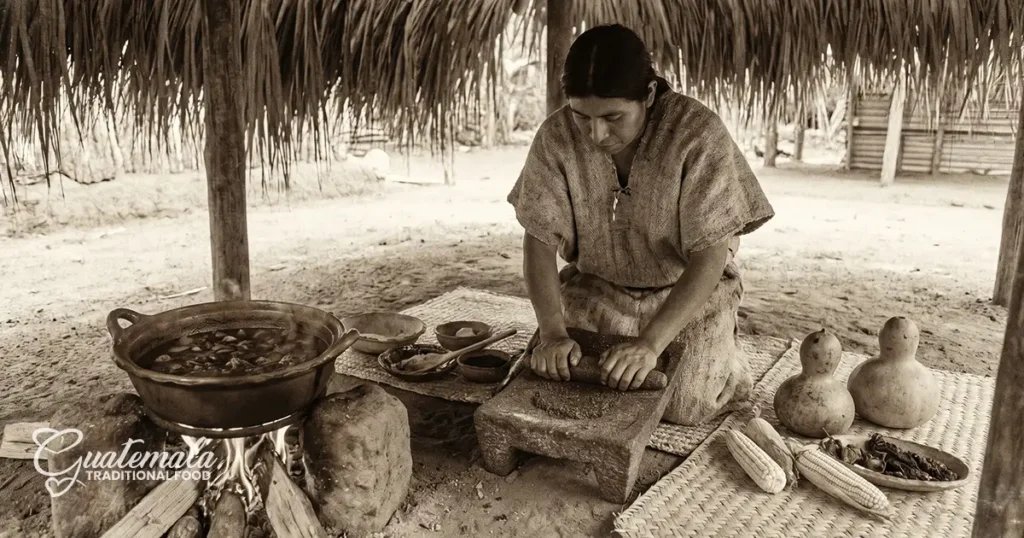 Origin and History of Pepián Guatemala