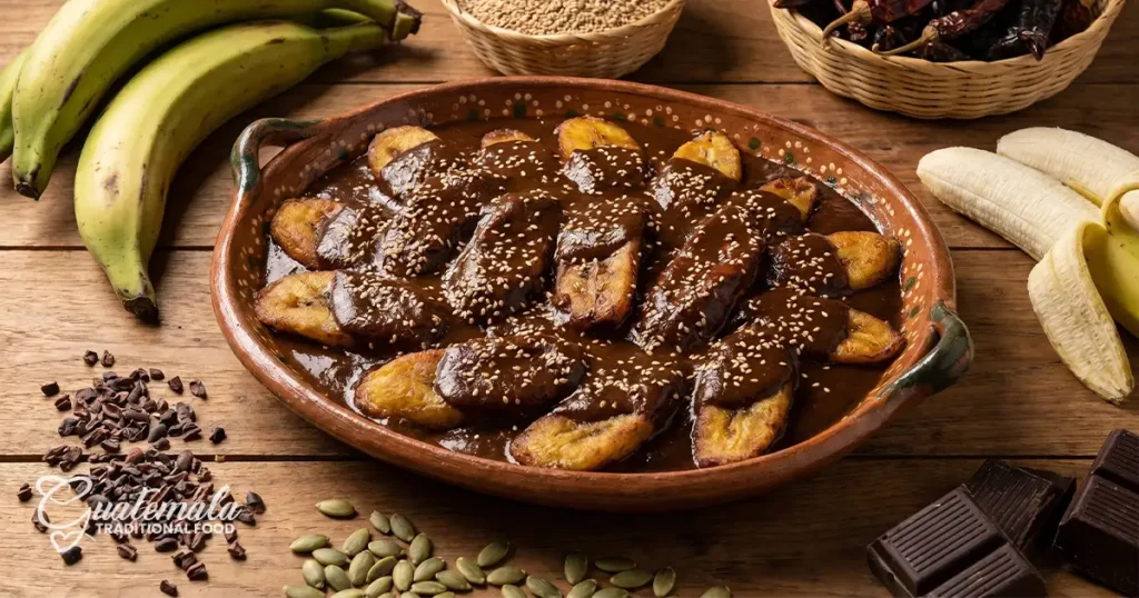 Plátanos en Mole- The Quintessential Guatemalan Dessert