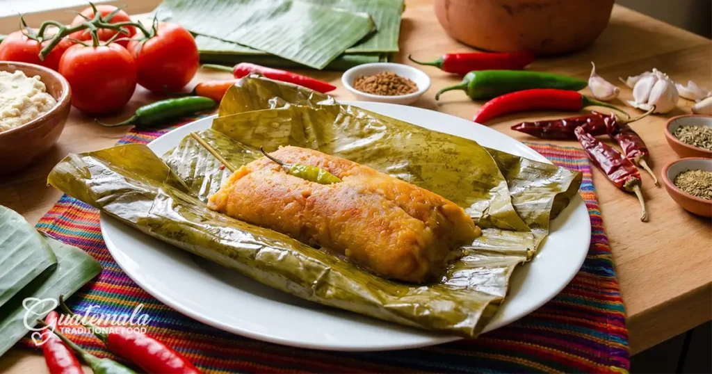 Practical Tips: Storage and Nutrition of Tamal de Guatemala