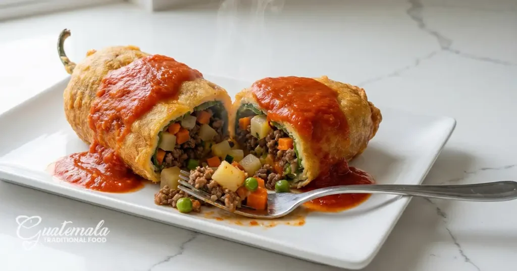 Pro-Tips for Perfect Guatemalan Chiles Rellenos