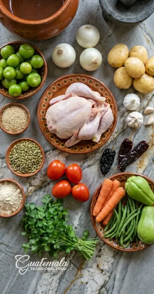 Recipe: Como Hacer un Guisado de Pollo Guatemalteco