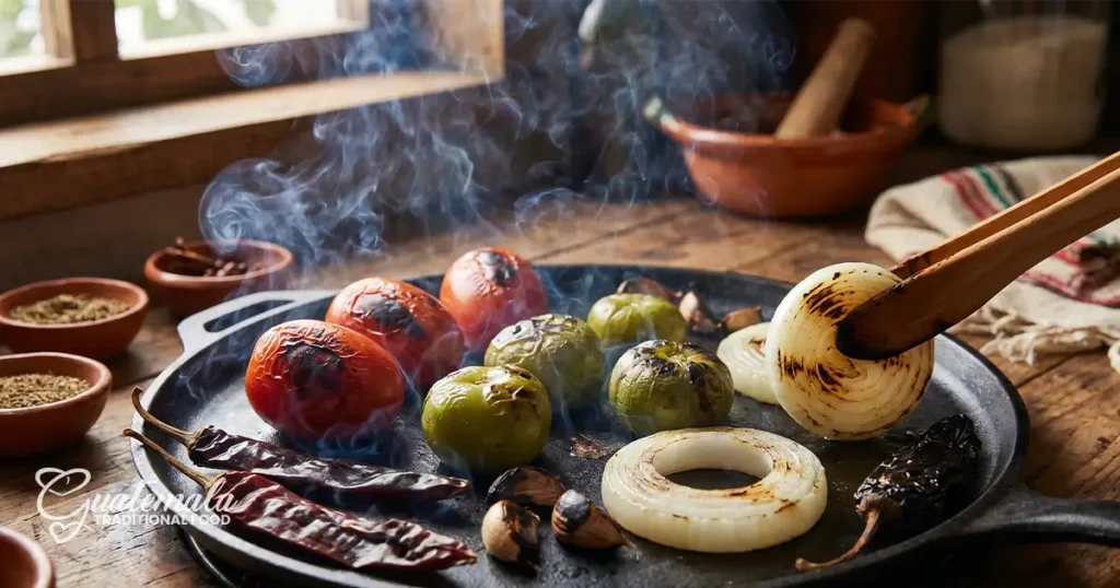 Roast the Vegetables (Tatemar)