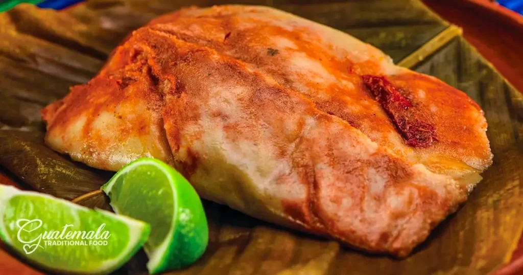 Tamales Colorados and Tamales Negros