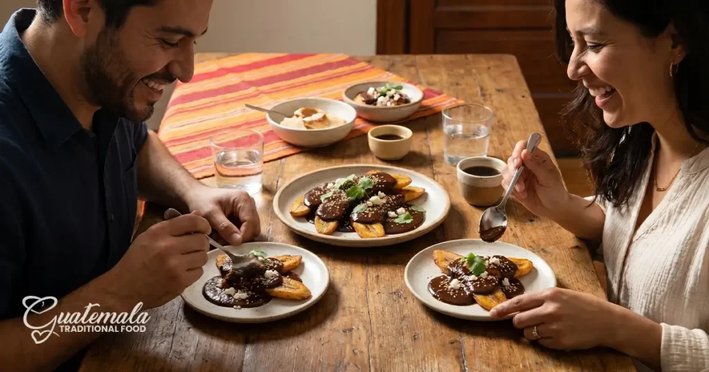 Traditional Recipe- How to Prepare Plátanos en Mole