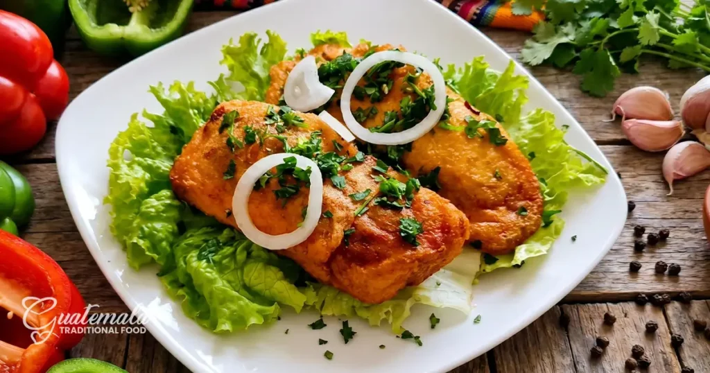 What Makes Chiles Rellenos Estilo Guatemala Unique?