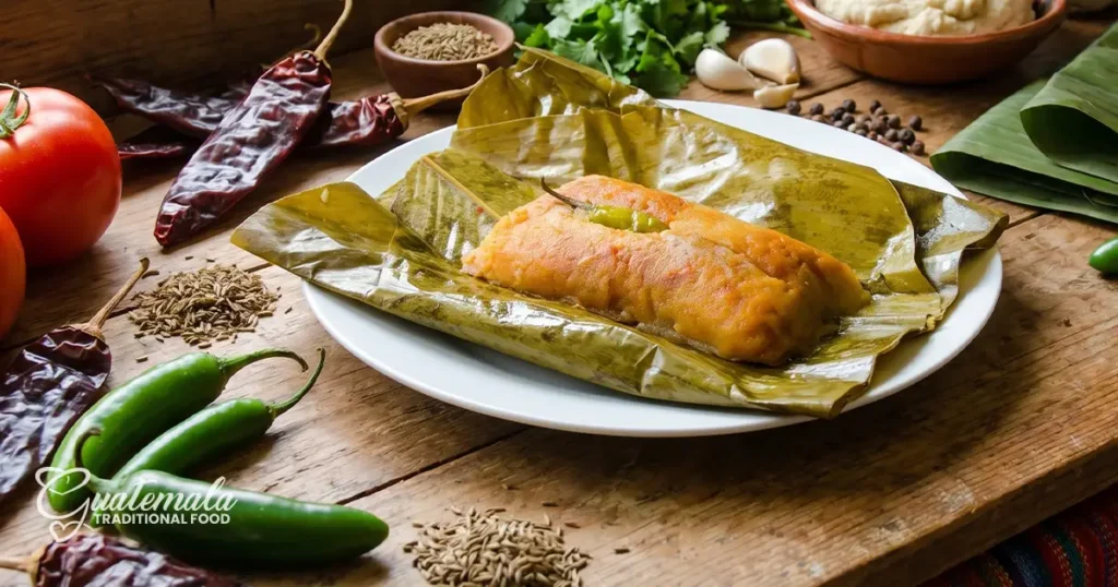 What are Guatemalan Tamales and Their Cultural Significance?