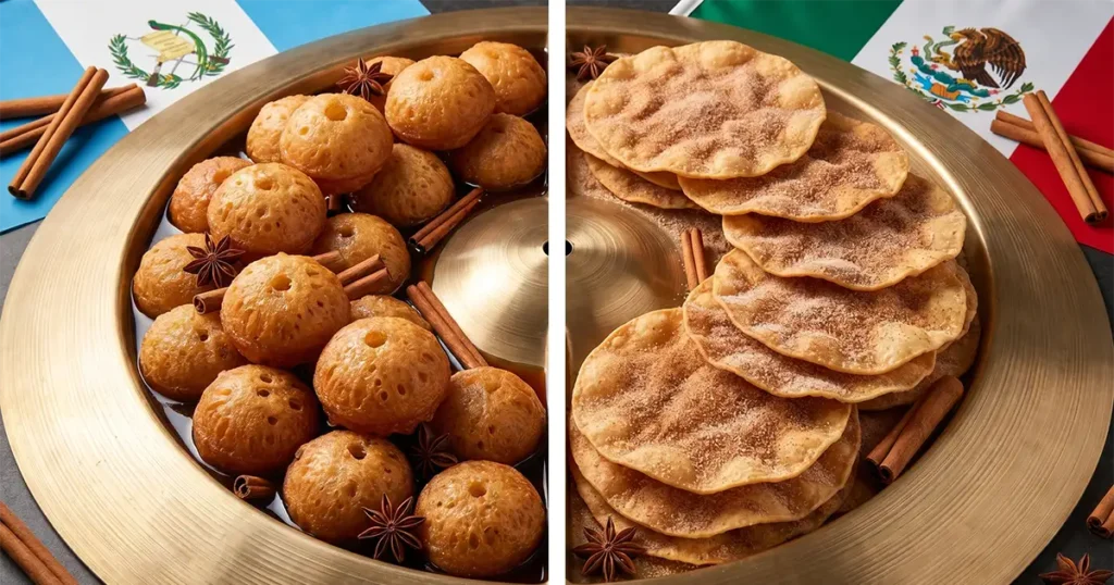 Buñuelos guatemaltecos vs. Mexican buñuelos: Know the difference