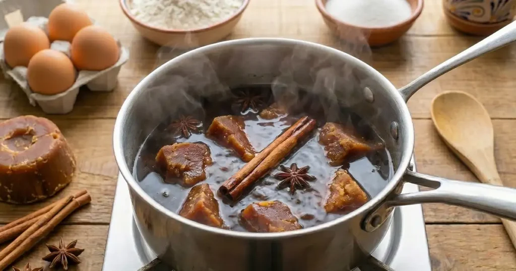 How to make the agua miel