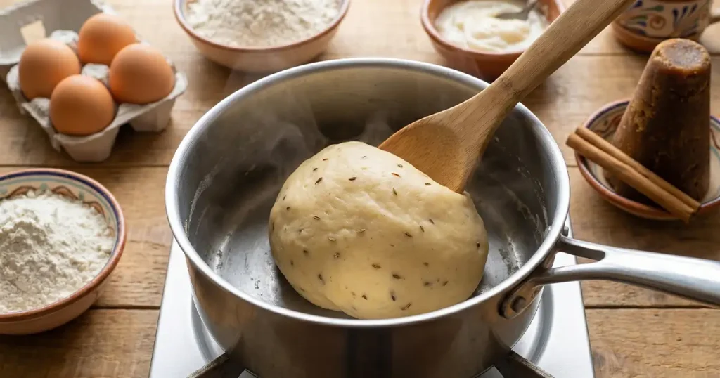 Step by step: How to make our bunuelos guatemaltecos recipe