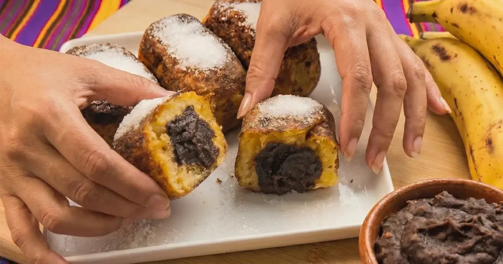 What are Rellenitos de Guatemala and what is their origin?
