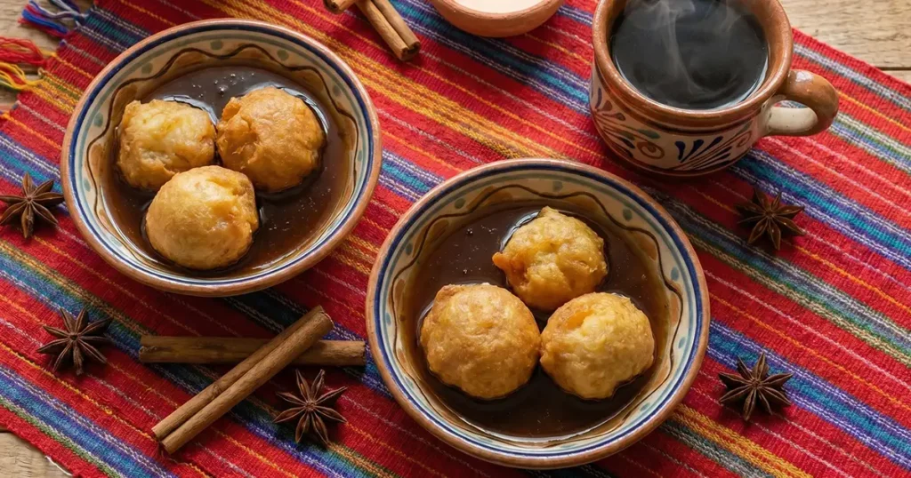 What is a Guatemalan buñuelo?