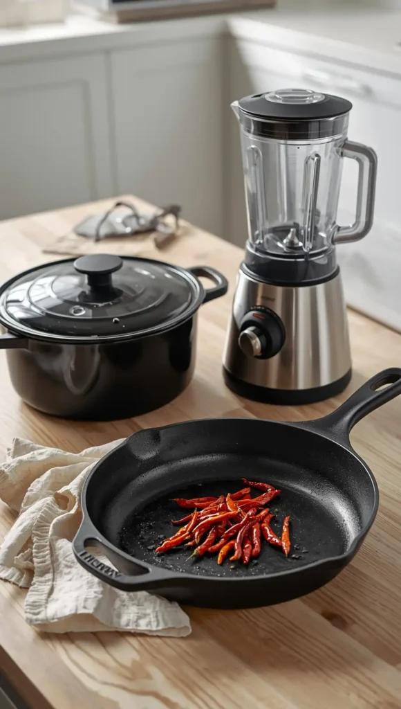 Equipment and Preparation Tips