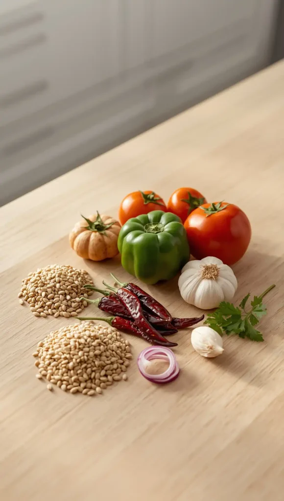 Key Ingredients and Flavor Profile the pepian