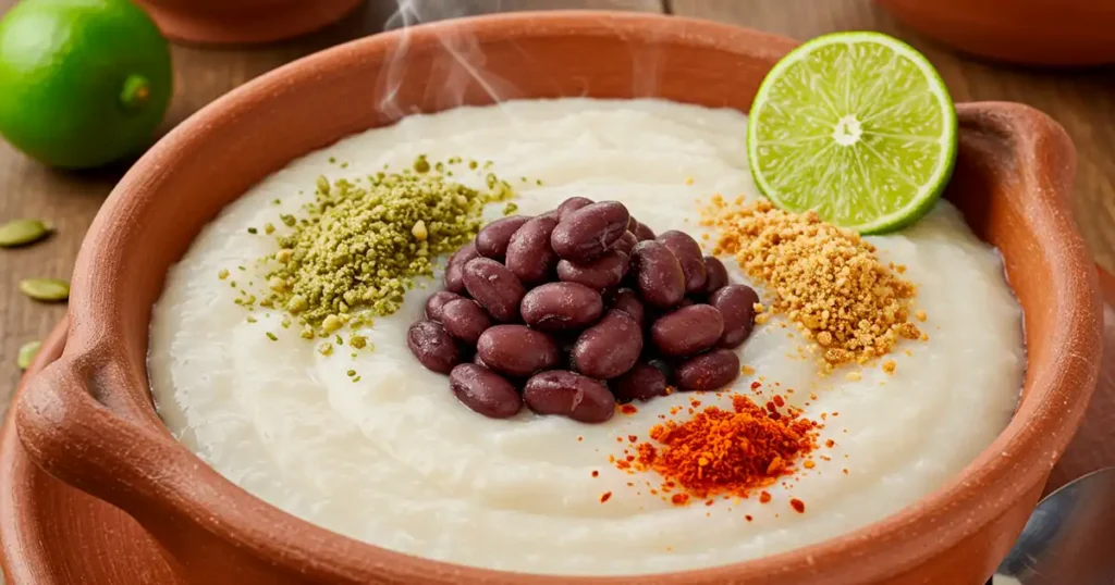 Atol Blanco Guatemala