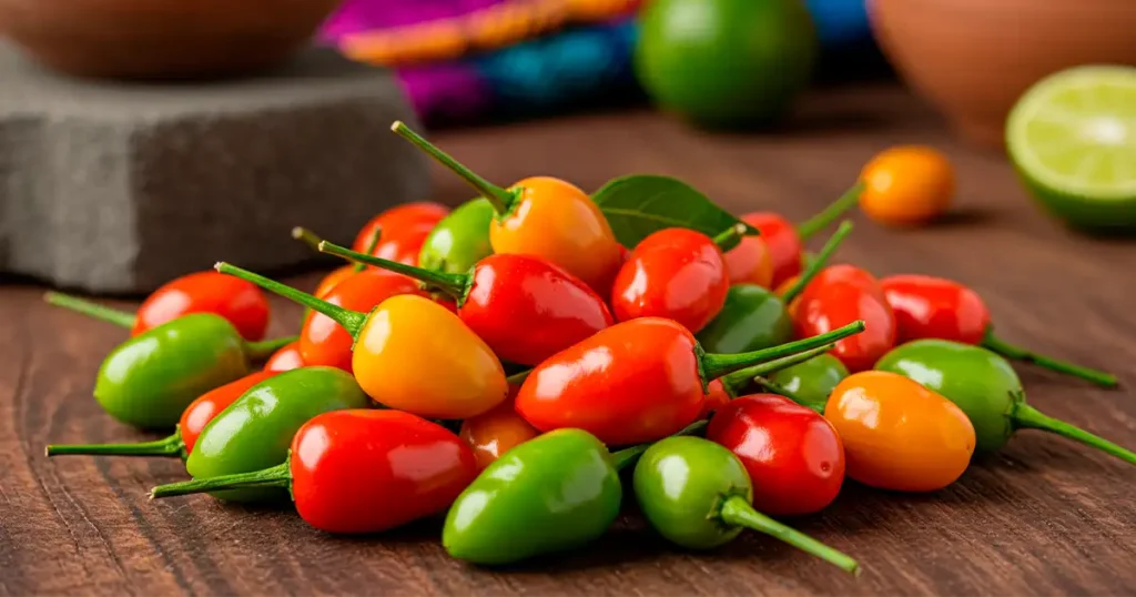 Chile Chiltepe Guatemala