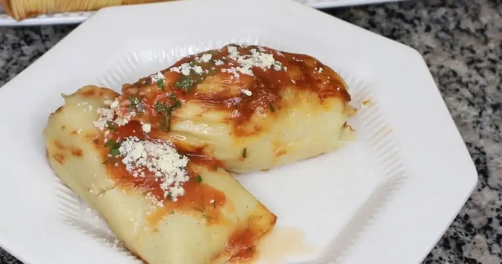 Chuchitos Guatemaltecos