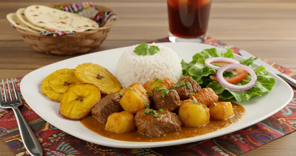 Estofado de Res Guatemala- Authentic Guatemalan Beef Stew Recipe & Tradition