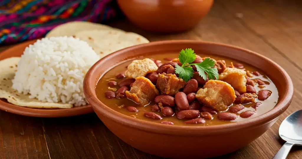 Frijoles Colorados Guatemala