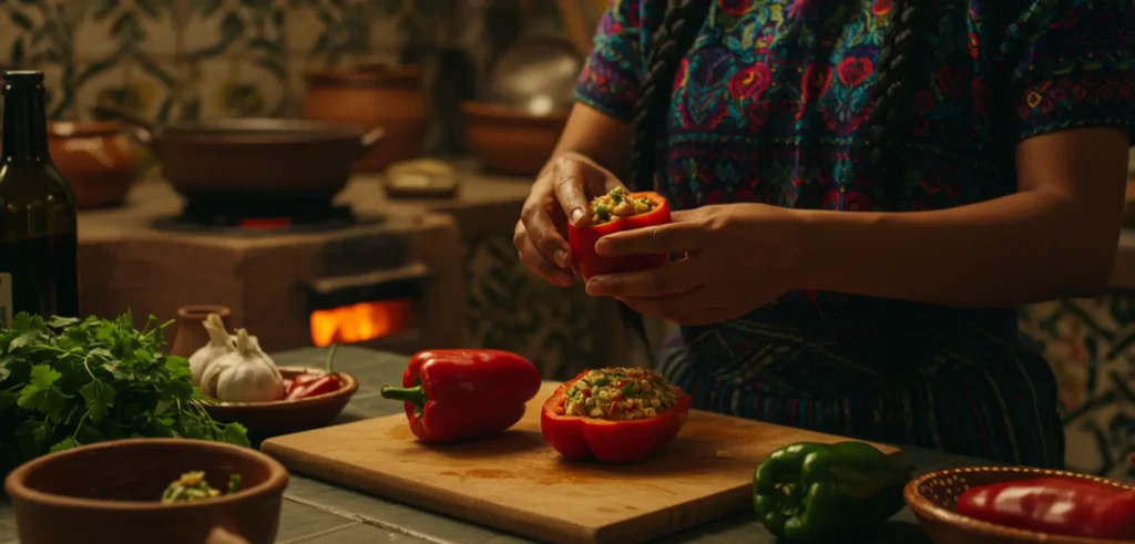 Guatemalan Chiles Rellenos: A Treasured Dish of Flavor and Tradition