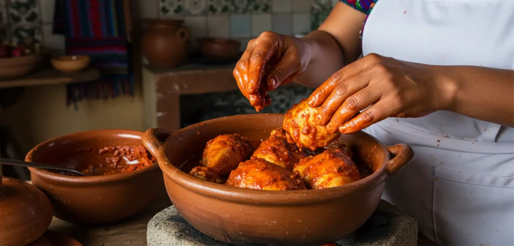 Jocón de Pollo: Guatemala's Vibrant Green Culinary Gem