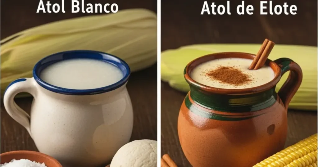 Understanding Atol Blanco: More Than Just a Drink