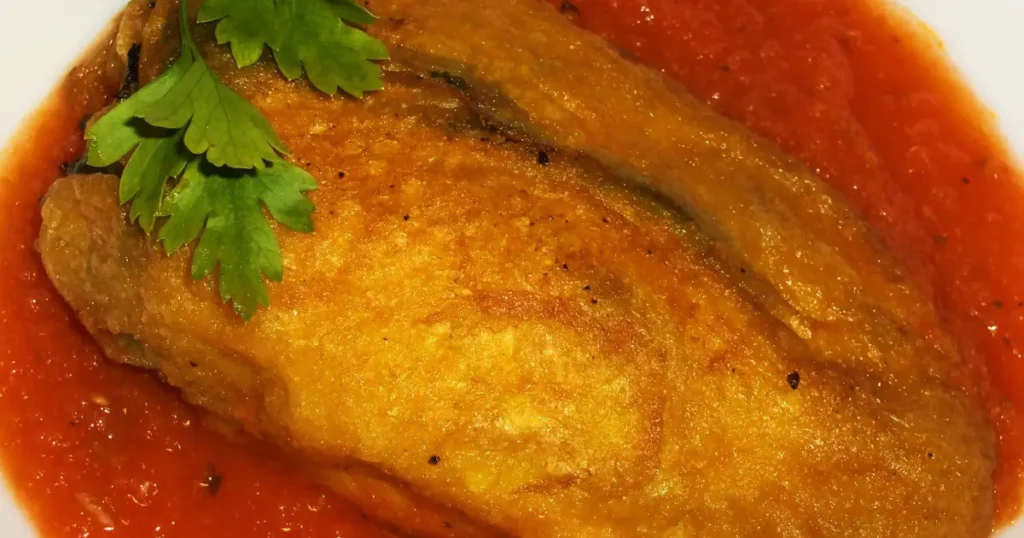 Guatemalan Chile Relleno