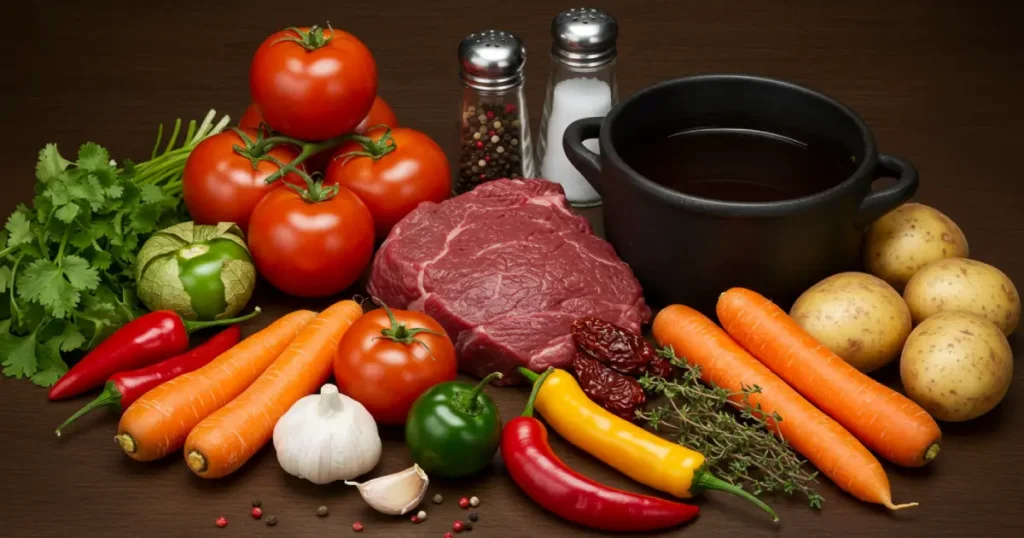 Key Vegetables: Potatoes and Carrots