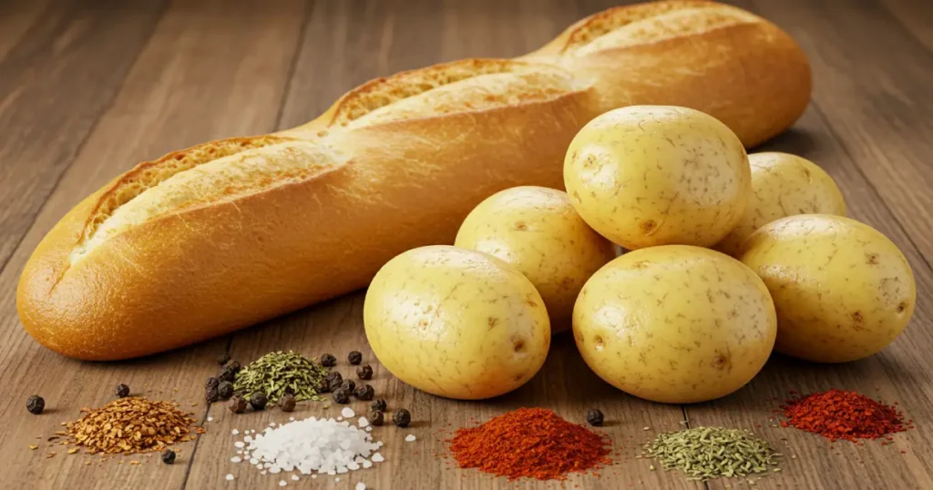 The Potato Masa: The Heart of the Pache